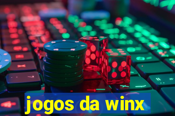 jogos da winx